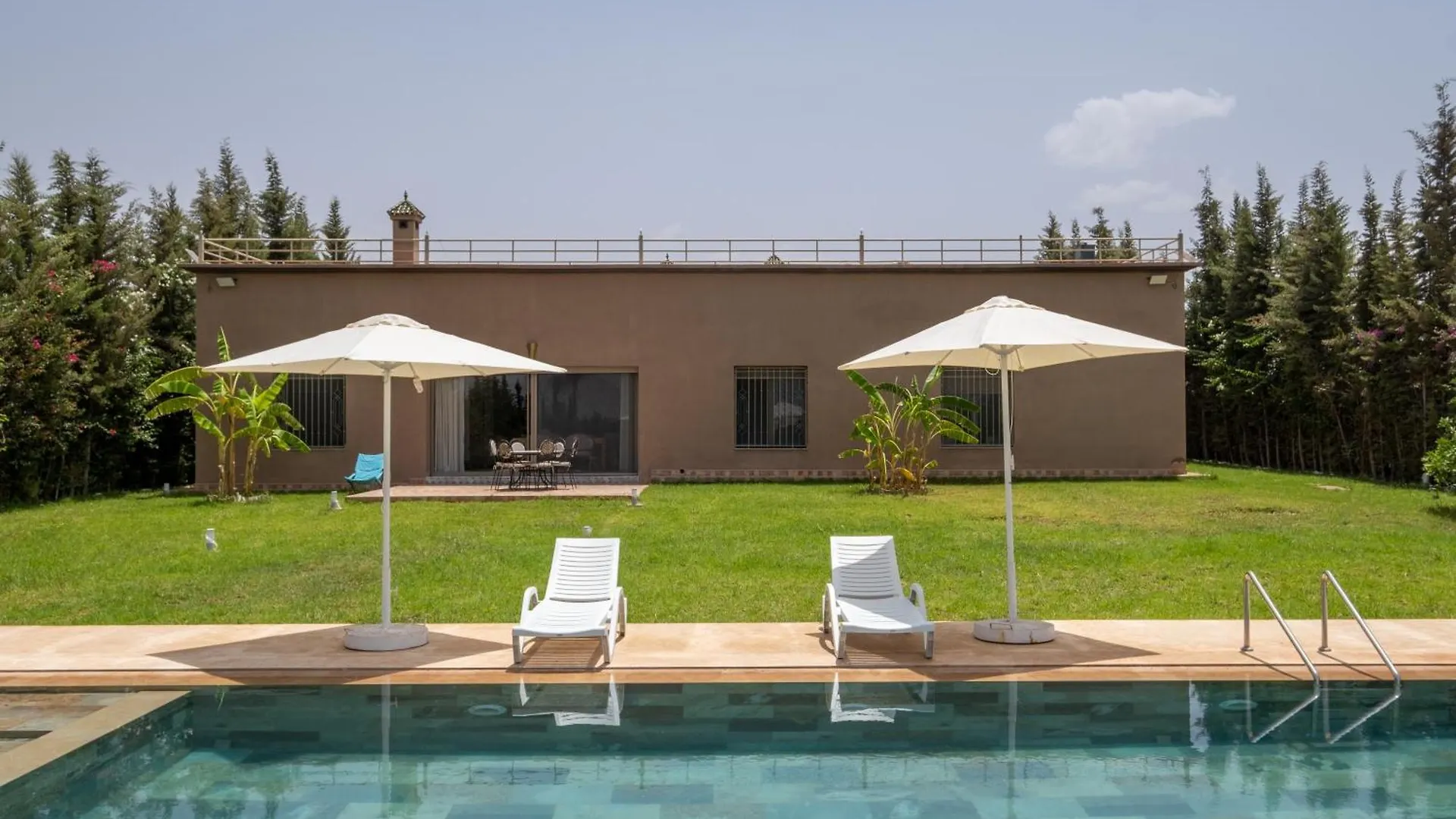 Villa Dar Hamama & Spa Marrakesh