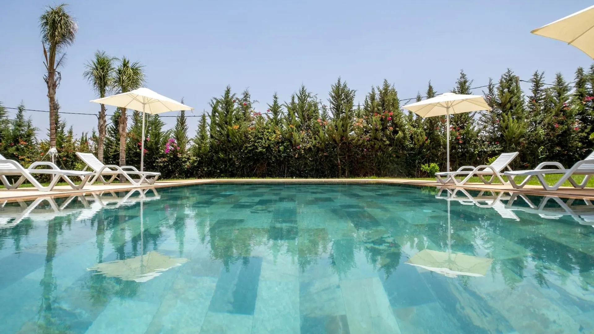 Villa Dar Hamama & Spa Marrakesh 0*,  Morocco