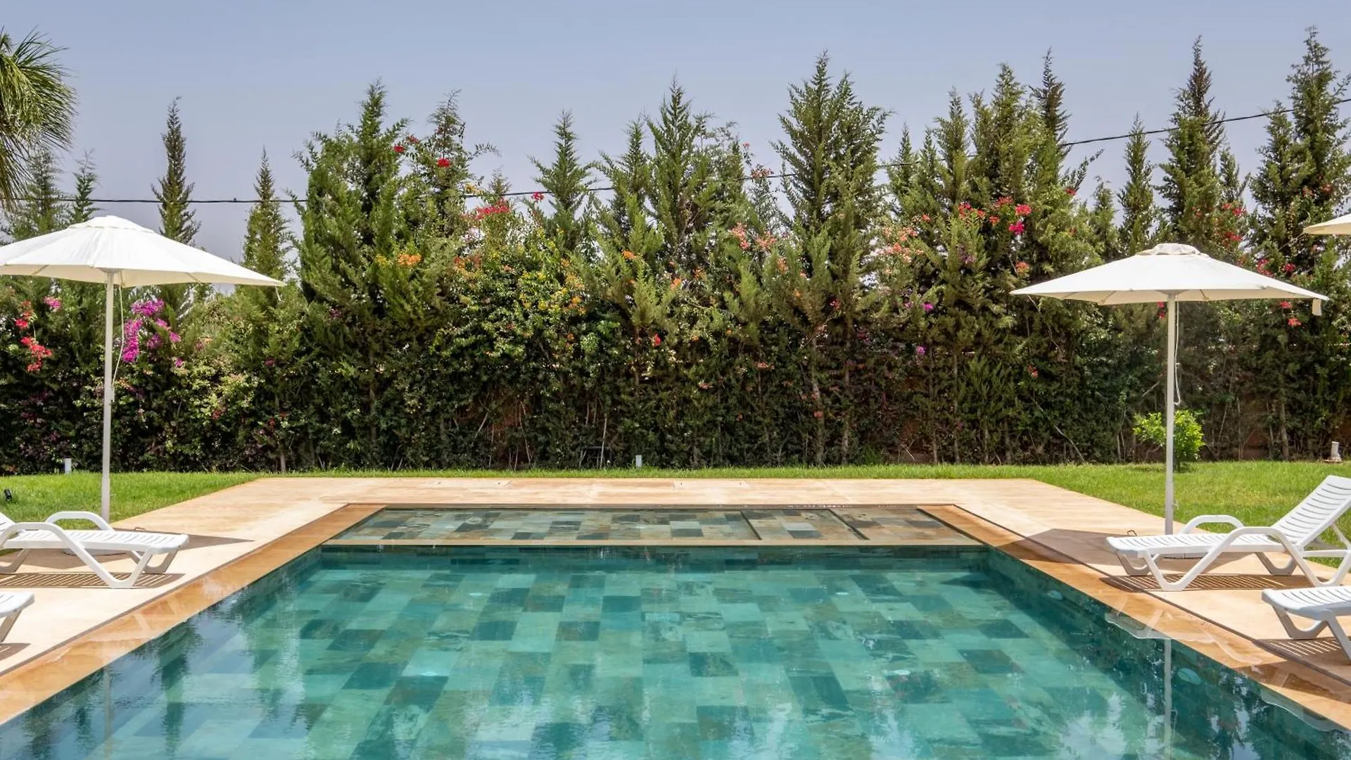 Villa Dar Hamama & Spa Marrakesh 0*,
