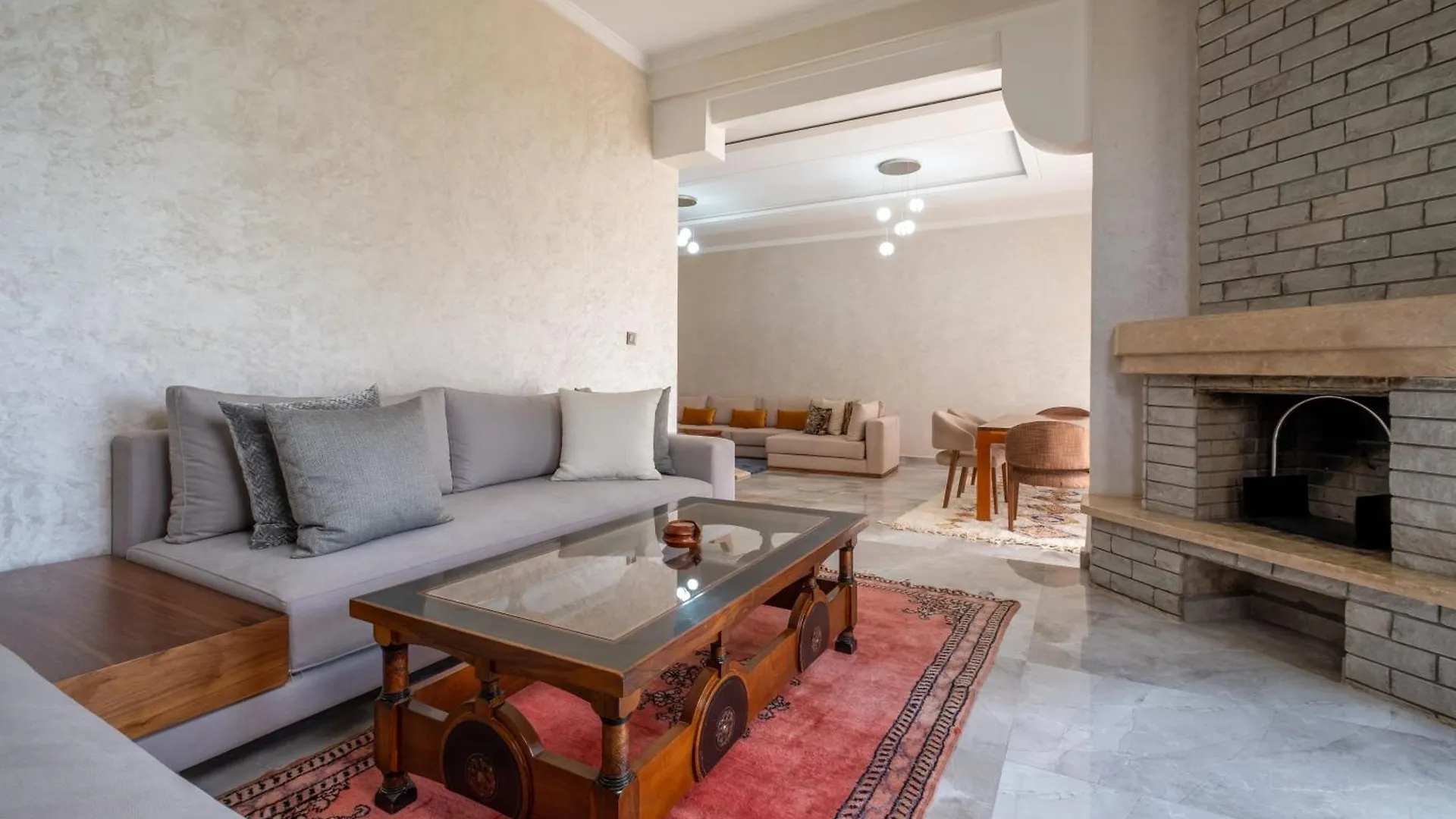 Villa Dar Hamama & Spa Marrakesh Morocco