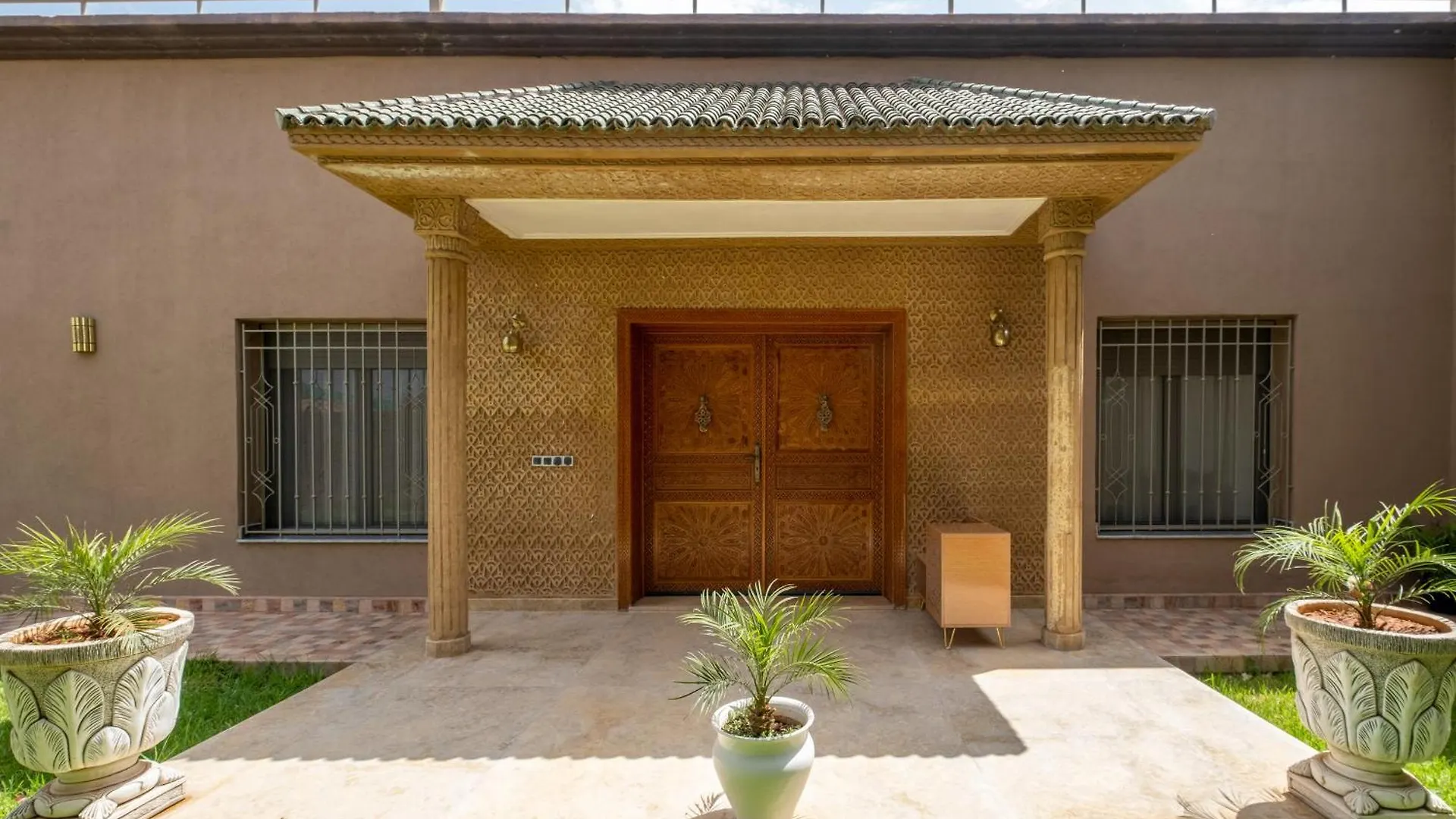 Villa Dar Hamama & Spa Marrakesh 0*,