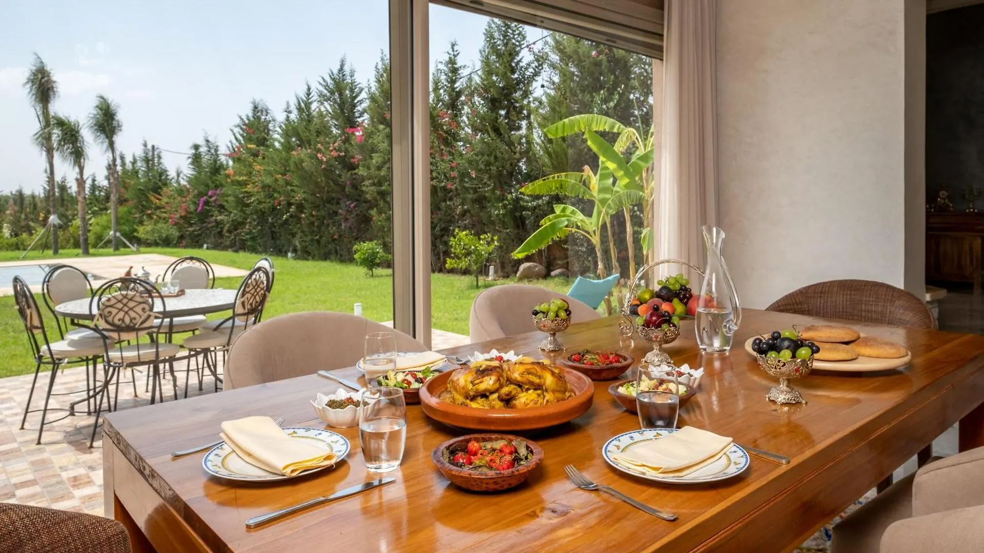 Villa Dar Hamama & Spa Marrakesh
