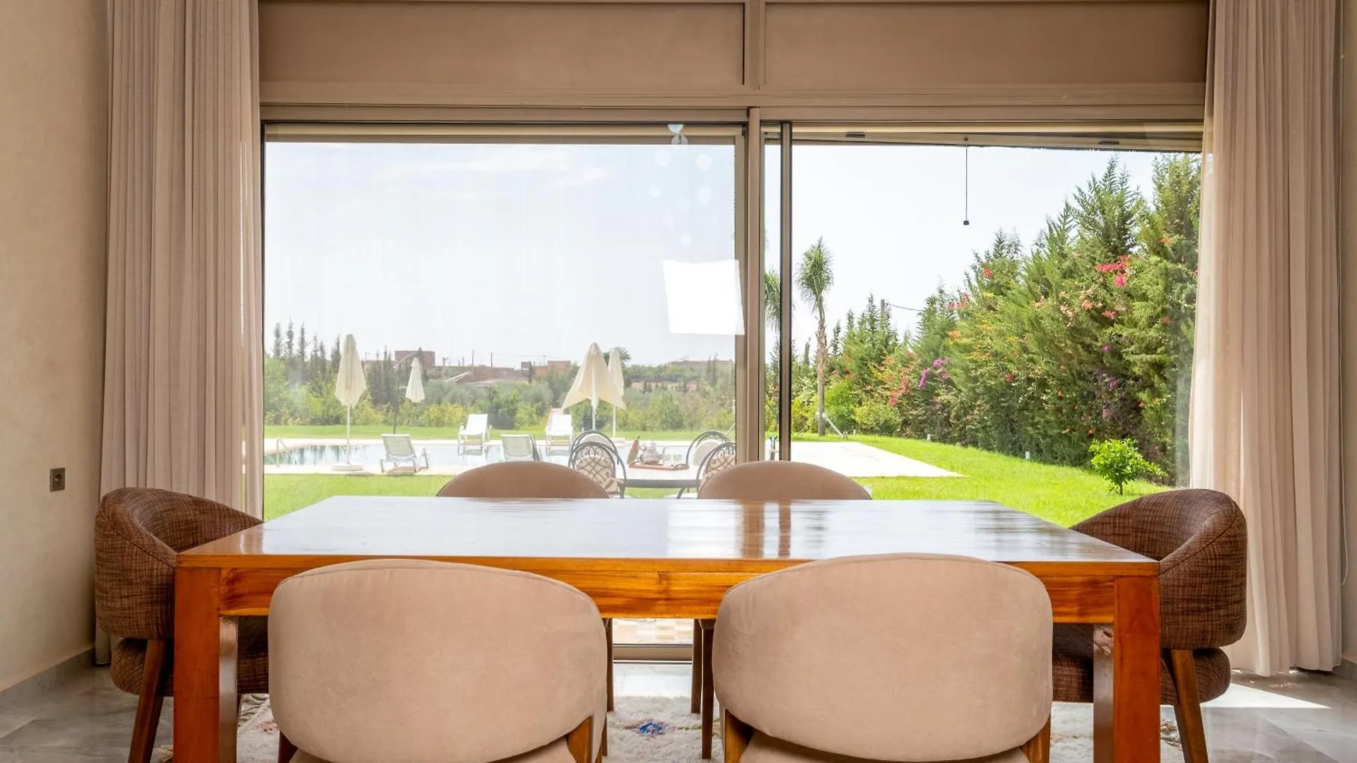 Villa Dar Hamama & Spa Marrakesh Morocco