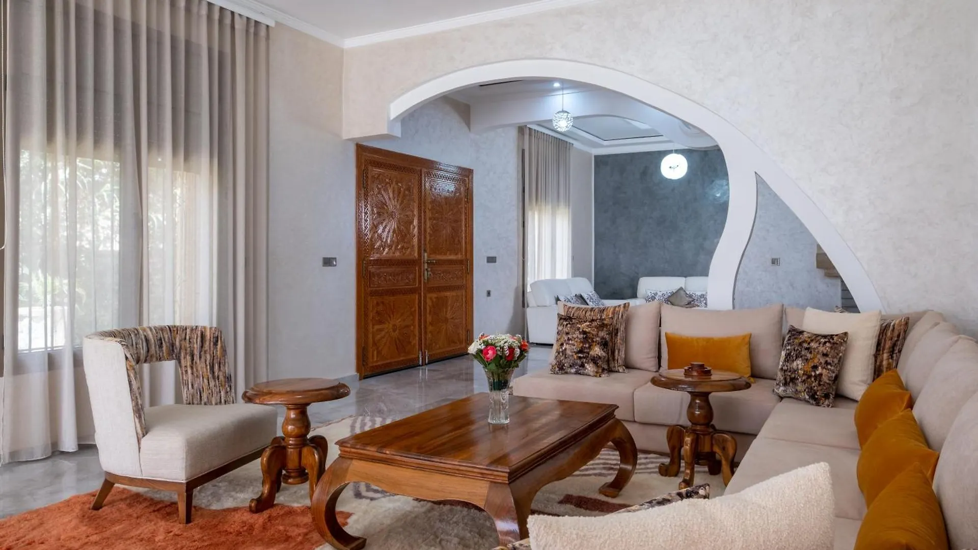 Villa Dar Hamama & Spa Marrakesh 0*,  Morocco
