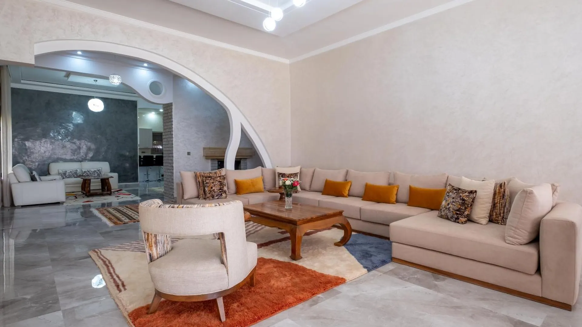 Villa Dar Hamama & Spa Marrakesh