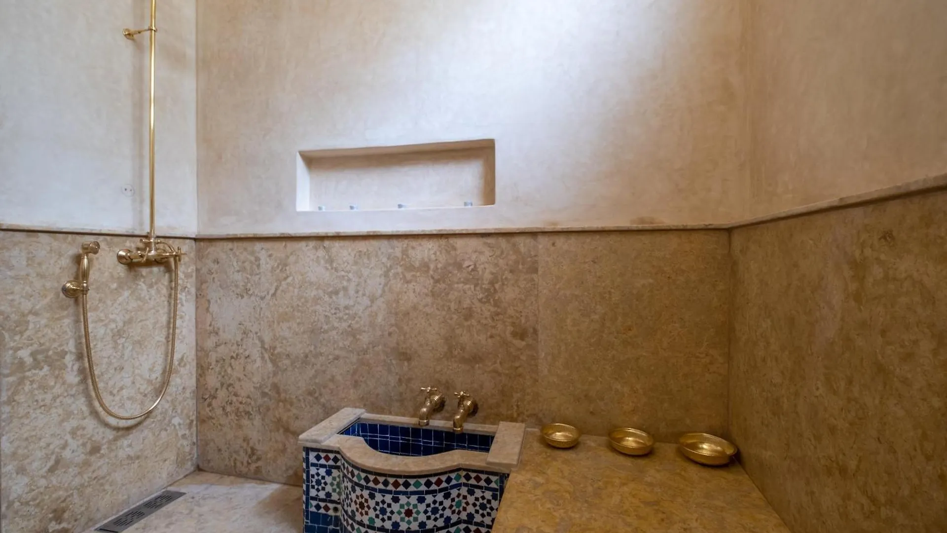 Villa Dar Hamama & Spa Marrakesh