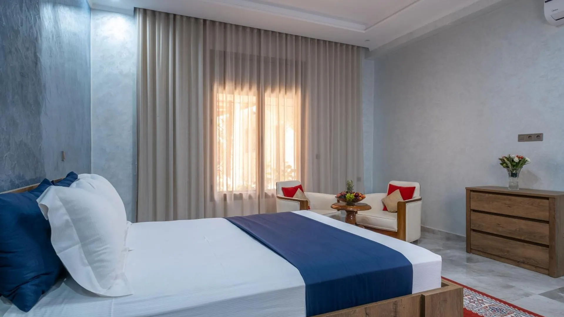 Villa Dar Hamama & Spa Marrakesh Morocco