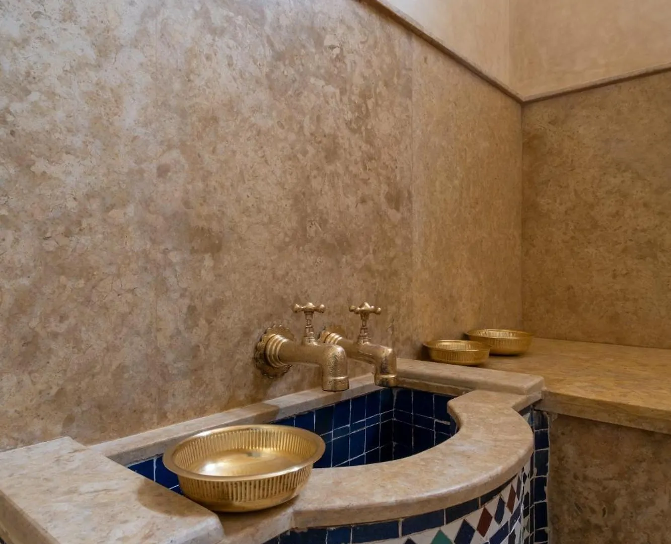 Villa Dar Hamama & Spa Marrakesh Morocco