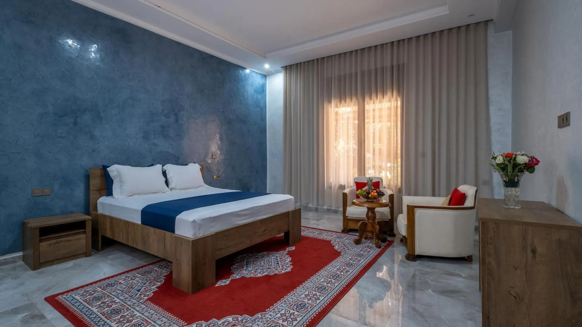 Villa Dar Hamama & Spa Marrakesh