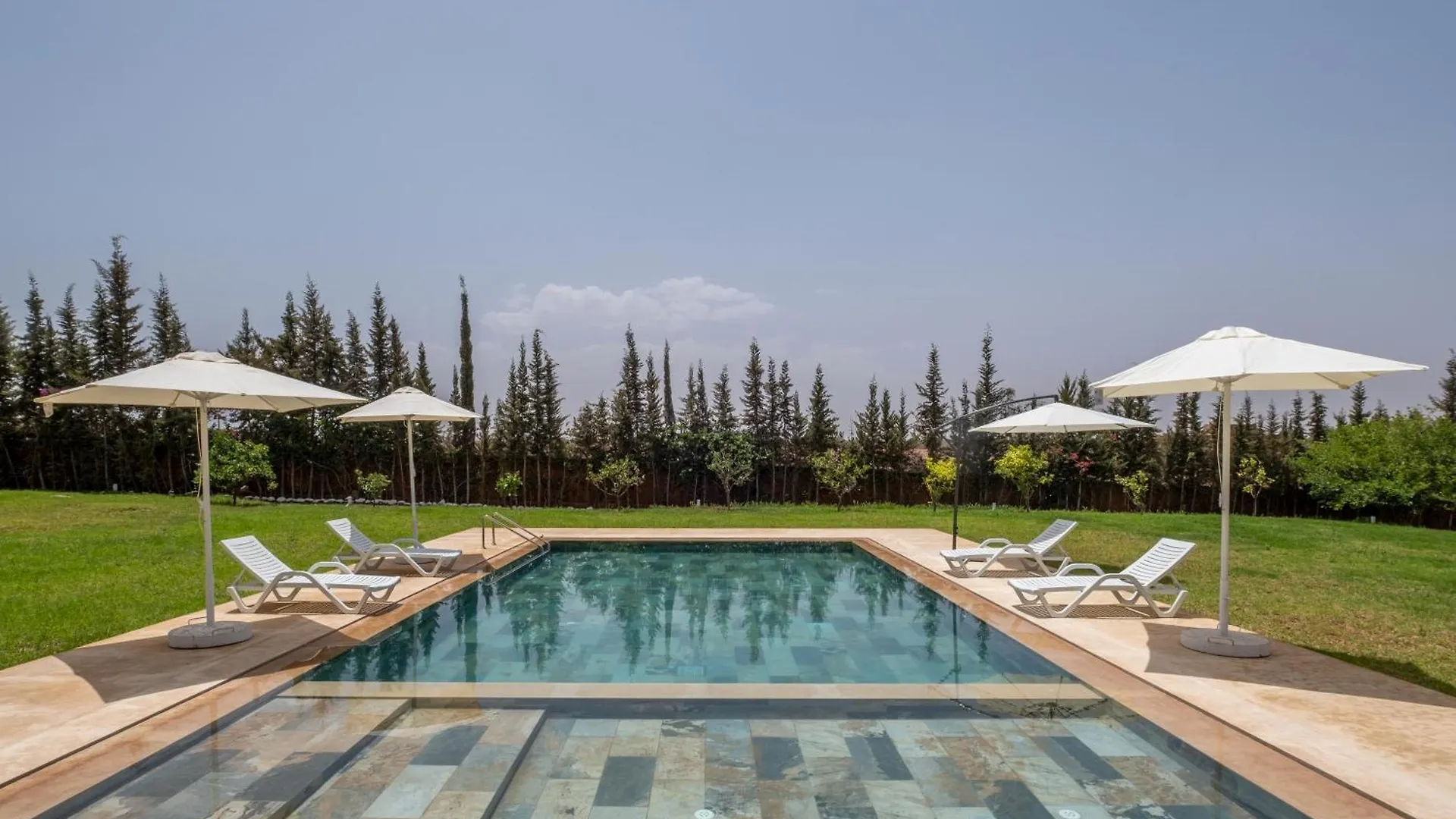 Villa Dar Hamama & Spa Marrakesh