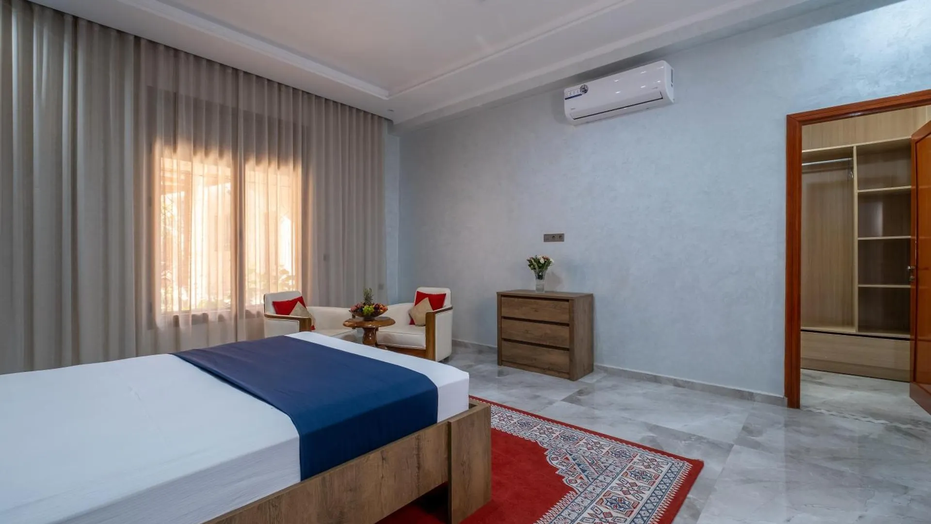 Villa Dar Hamama & Spa Marrakesh Morocco