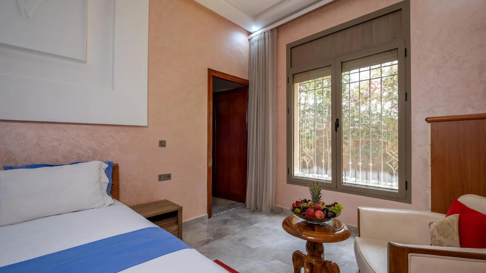 Villa Dar Hamama & Spa Marrakesh