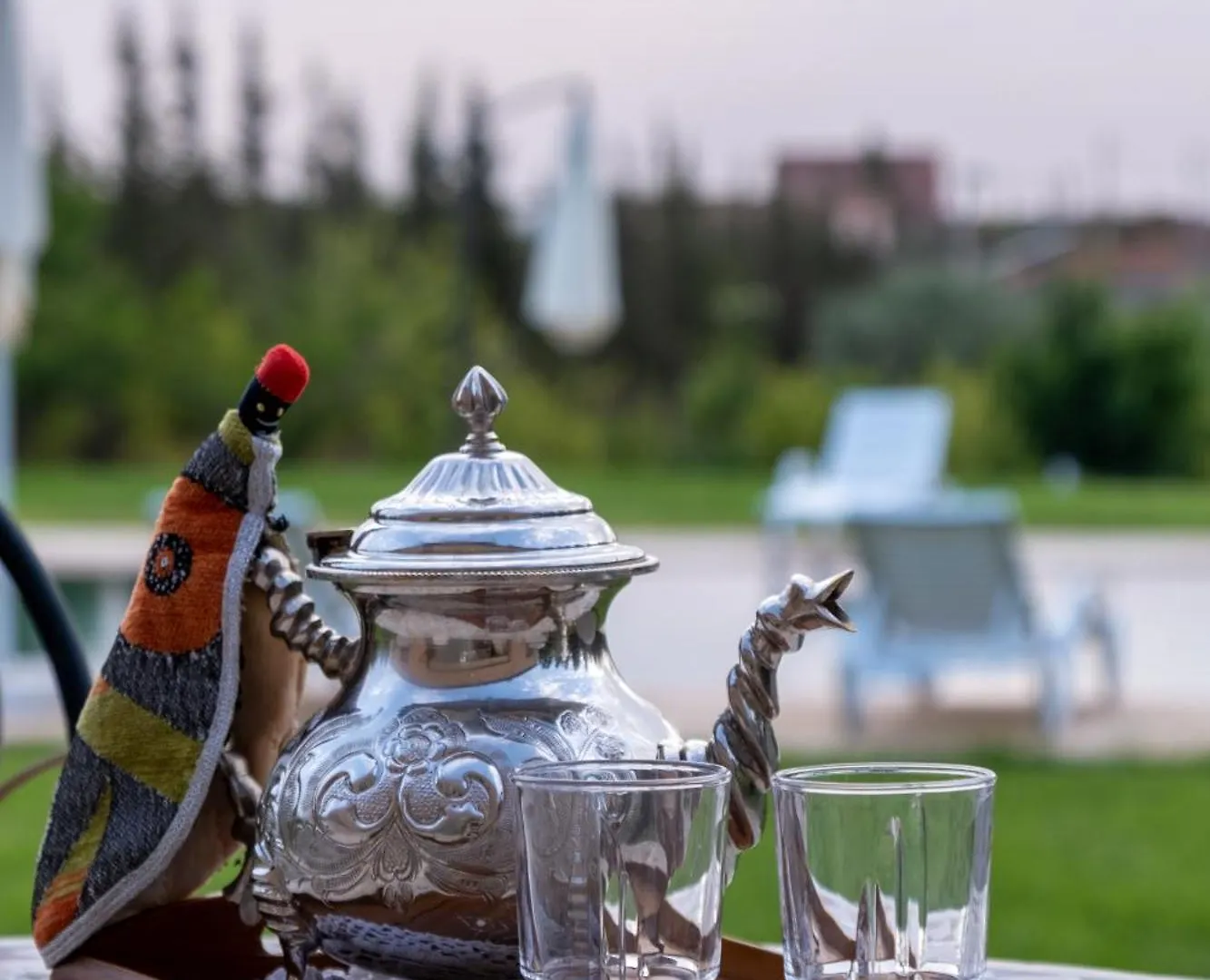 Villa Dar Hamama & Spa Marrakesh