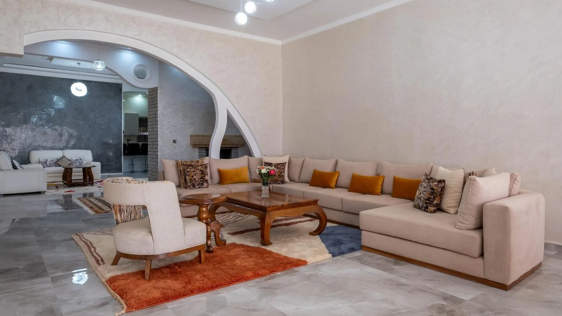 Villa Dar Hamama & Spa Marrakesh